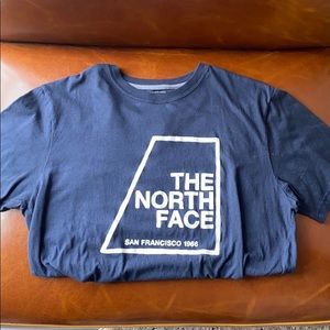 North Face Graphic Tee